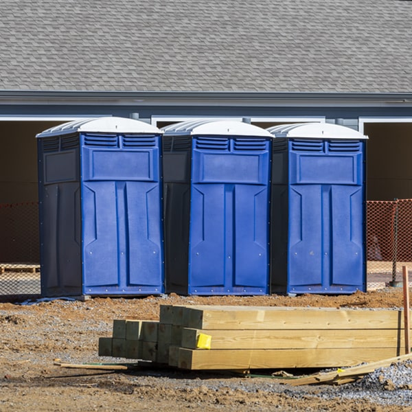 are there discounts available for multiple porta potty rentals in Wooldridge MO